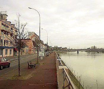 Hotel Syracuse Chalon-sur-Saône Eksteriør bilde